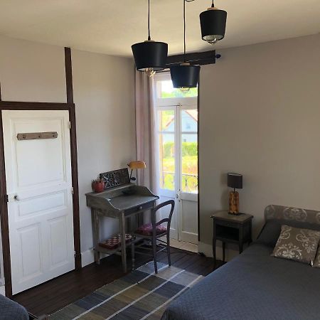 Appartement Saint-Antoine Toulon-sur-Arroux Ngoại thất bức ảnh