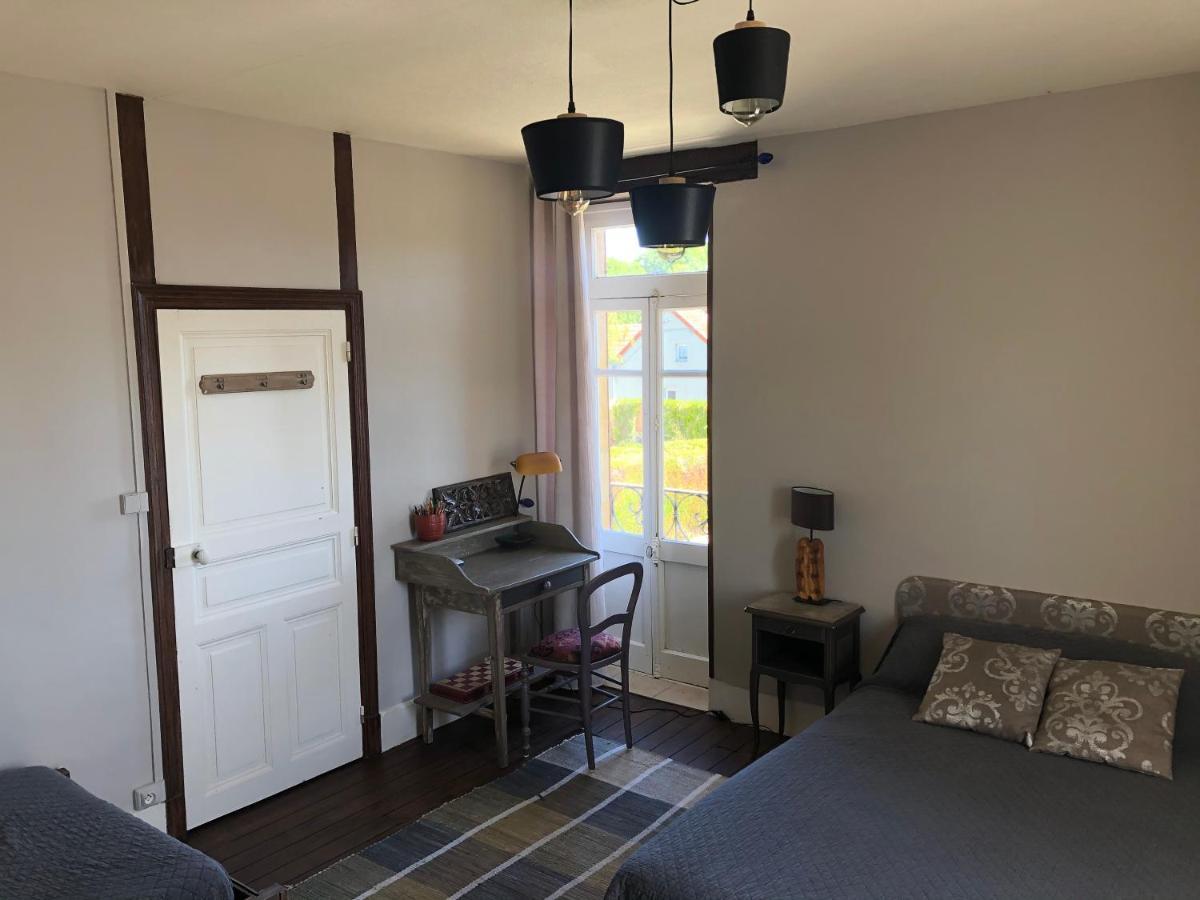 Appartement Saint-Antoine Toulon-sur-Arroux Ngoại thất bức ảnh