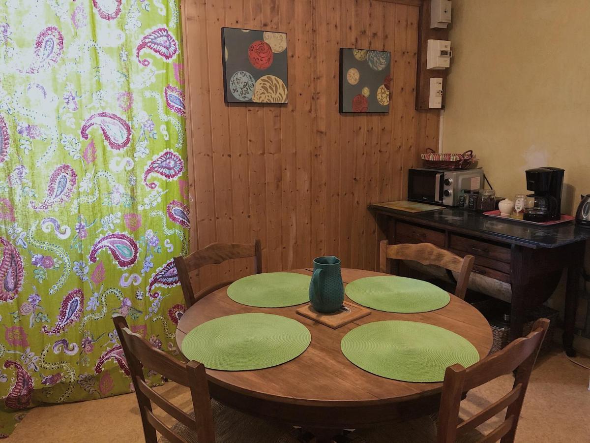 Appartement Saint-Antoine Toulon-sur-Arroux Ngoại thất bức ảnh