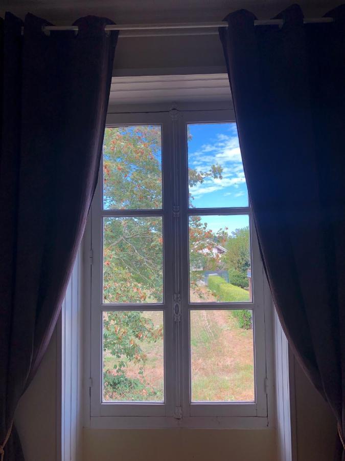 Appartement Saint-Antoine Toulon-sur-Arroux Ngoại thất bức ảnh