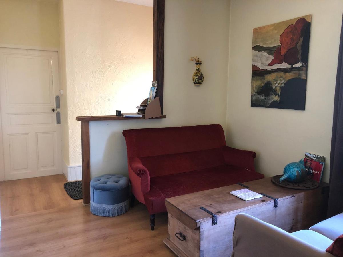 Appartement Saint-Antoine Toulon-sur-Arroux Ngoại thất bức ảnh